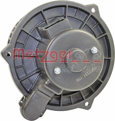 METZGER 0917231 Innenraumgebläse